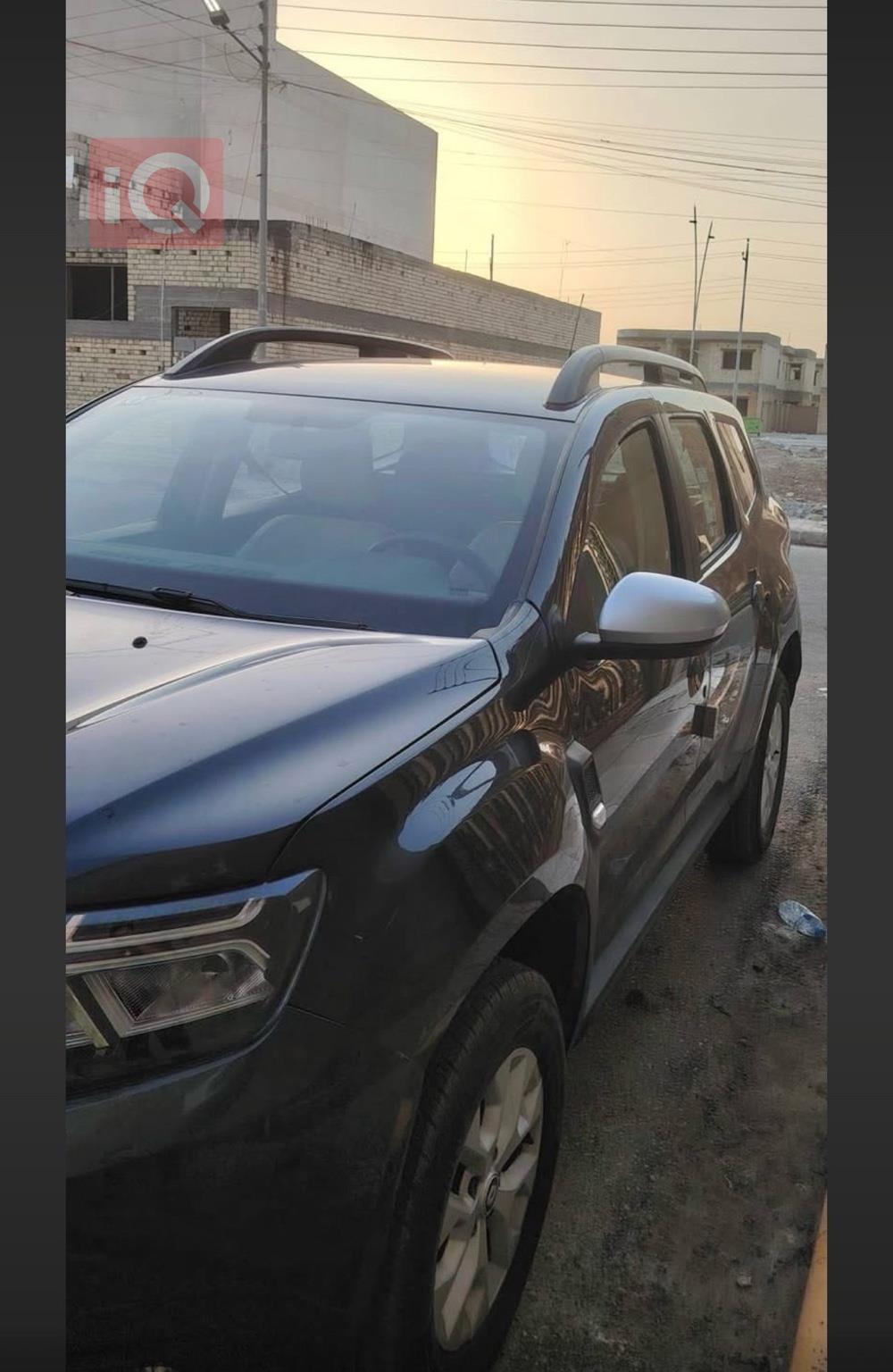 رينو داستر
